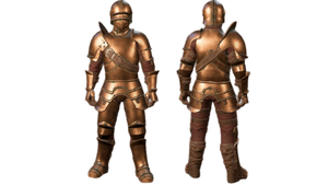 Mercenary Set