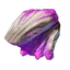 Pink Mushroom Meat