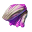 Pink Mushroom Meat