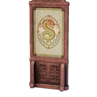 Room Divider Dragon
