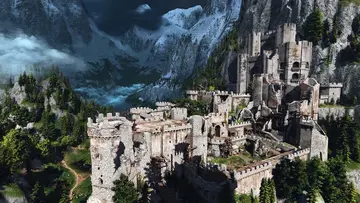 Kaer Morhen