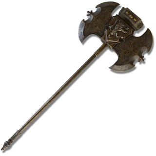 Axe of Godrick