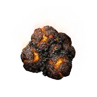 Explosive Stone Clump