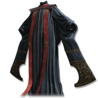 Queen's Robe