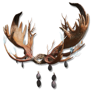 Shining Horned Headband