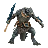 Drak Warrior