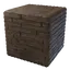 Refined Wood Block