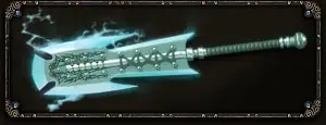 Axe Blade of Hydros