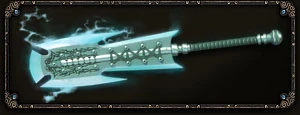 Axe Blade of Hydros