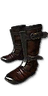 Grandmaster legendary Wolven boots