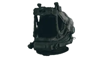 Deep Mining Space Helmet