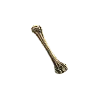 Cursed Dullahan Bone