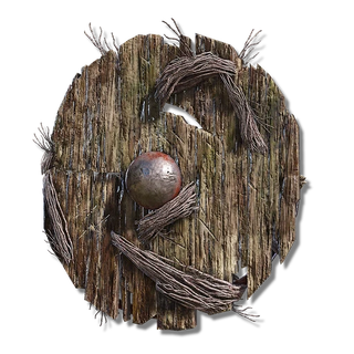 Rickety Shield