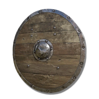 Round Shield