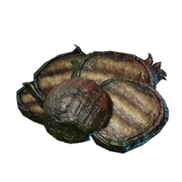 Grilled Algae Buds: Recipe, Buffs and Uses - Enshrouded Wiki