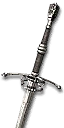 Griffin Steel Sword - Mastercrafted