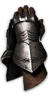 Toussaint knight's gauntlets
