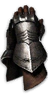 Toussaint knight's gauntlets