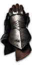 Toussaint Knight's Gauntlets