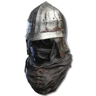 Iron Helmet