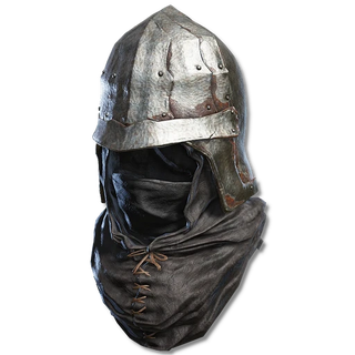 Iron Helmet