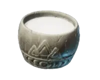 Frizzy Goat Milk