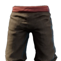Golden Bulwark Pants