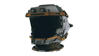 Explorer Space Helmet
