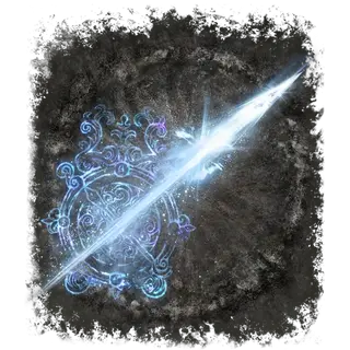 Ash of War: Ice Spear