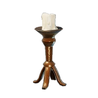 Bronze Candleholder
