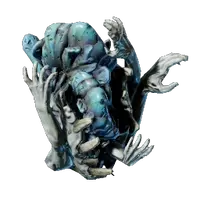 Fell Monstrosity Head