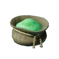 Green Vitriol Dust