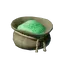 Green Vitriol Dust