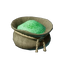Green Vitriol Dust