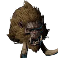 Vukah Brawler Head