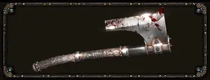 Haggar's Chopping Axe
