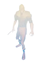 Fallen Warrior