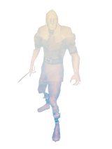 Fallen Warrior