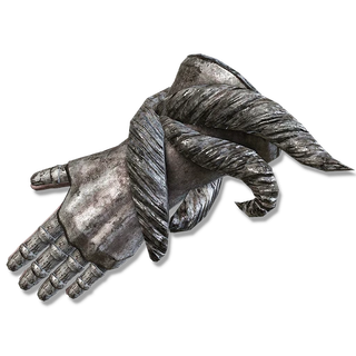 Bull-Goat Gauntlets
