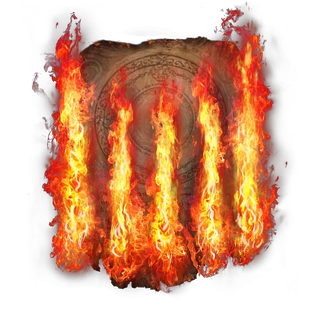 Burn, O Flame!