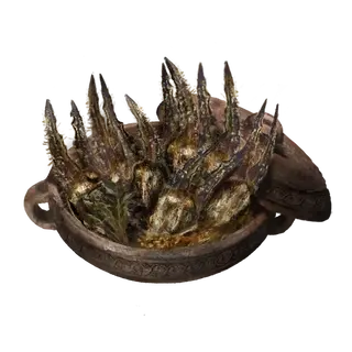 Gourmet Scorpion Stew
