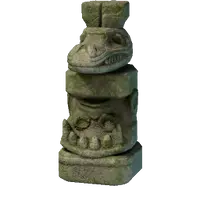 Blackmire Statue V