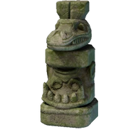 Blackmire Statue V