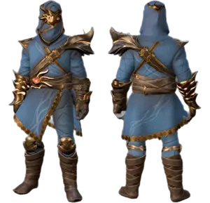 Eagle Eye Set