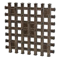 Iron Grate