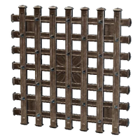 Iron Grate