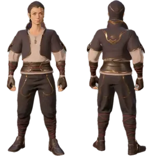 Warlock Set