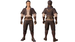 Warlock Set