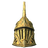 Dwarven Mail Helmet
