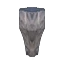 Grausten tapered pillar (inverted)